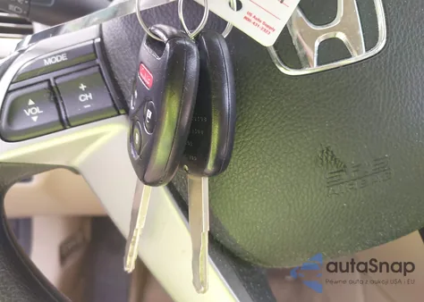 2010 Honda Accord 2.4 Lx из США, поврежденный, VIN 1HGCP2F35AA142301